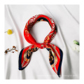 Fashion Accessories Silk Scarf